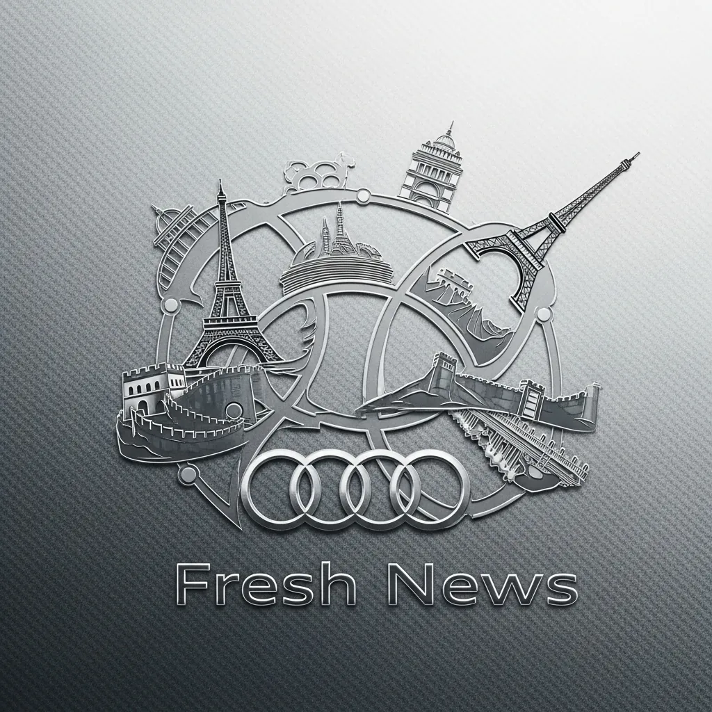 Świeże informacje ze świata Audi
