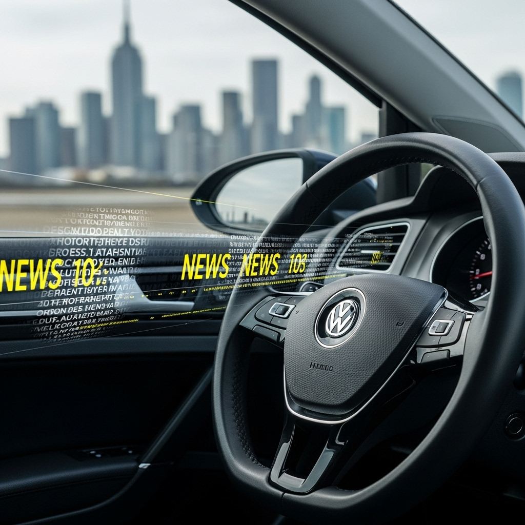 Świeże wieści ze świata Volkswagena: przegląd ostatnich wydarzeń