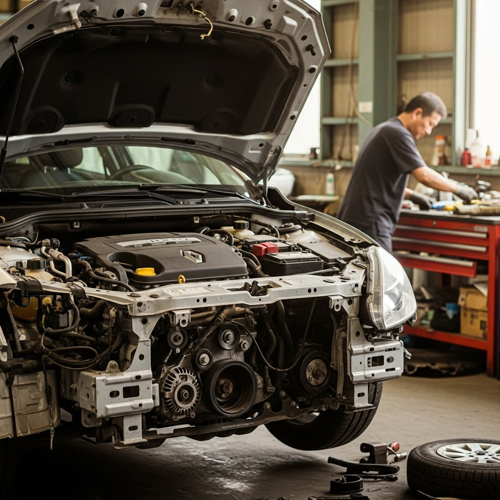 Co warto wiedzieć o potencjalnych problemach Renault przed zakupem?