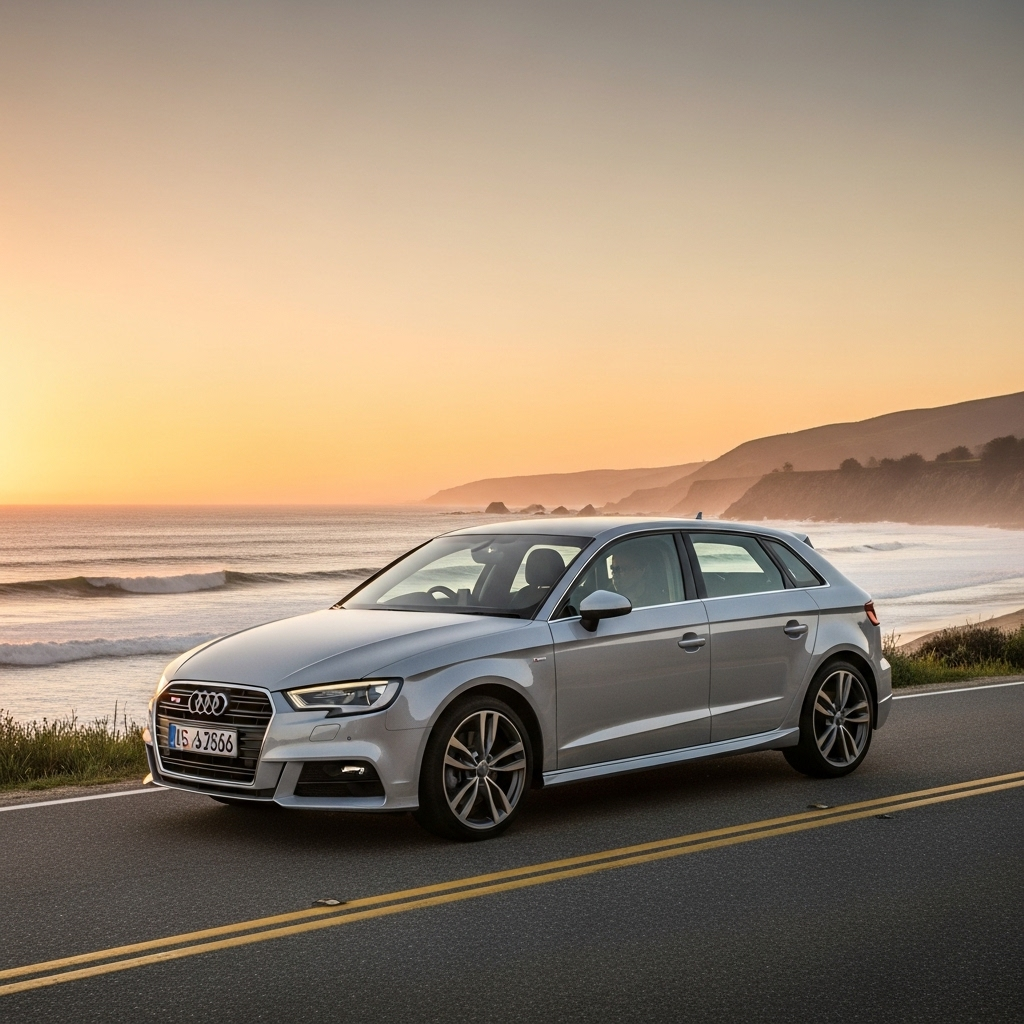 Audi: ekskluzywna jazda na wyciągnięcie ręki