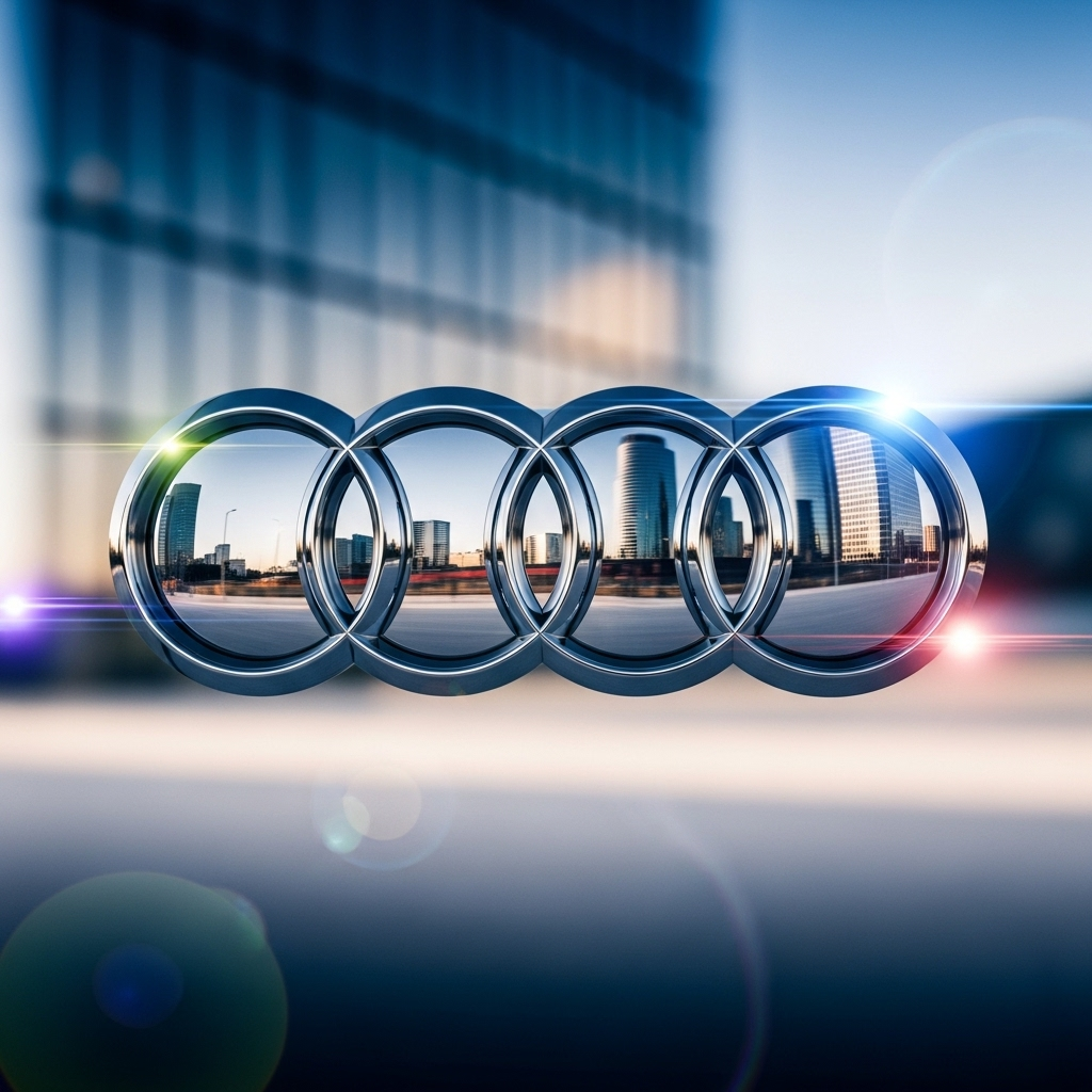 Audi: cztery pierścienie innowacji i pasji