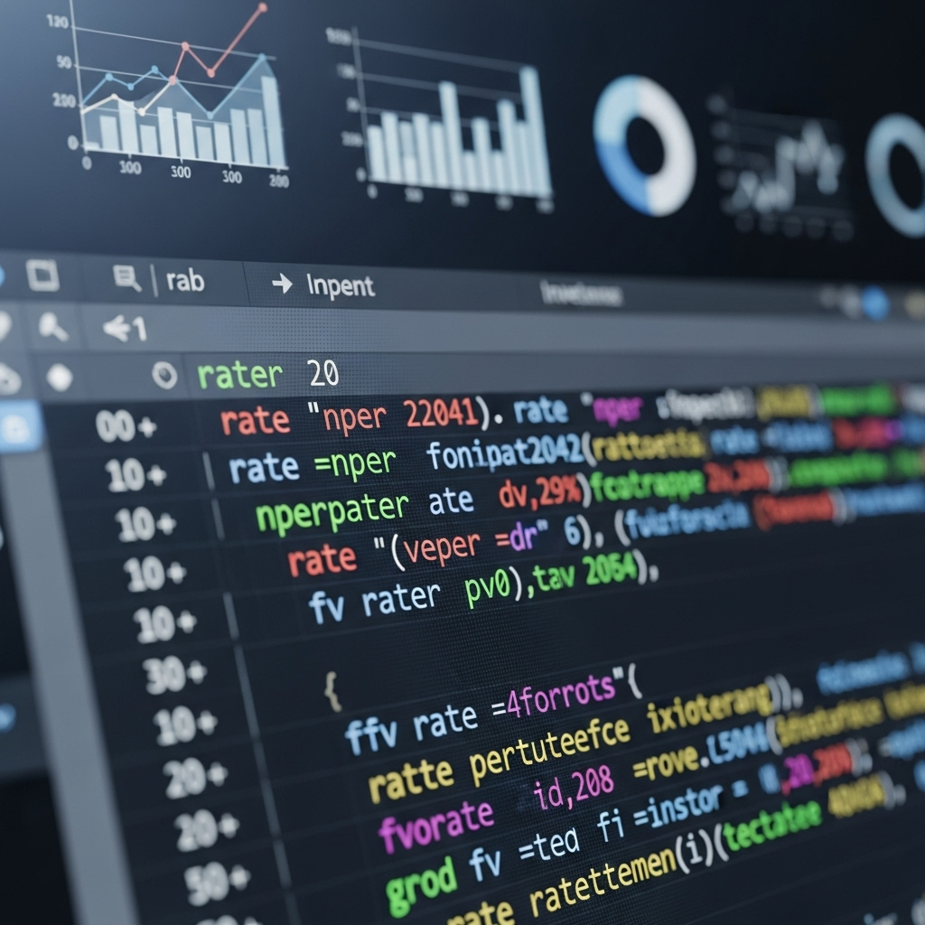 Kalkulacja inwestycji w środowisko programistyczne: edytory kodu