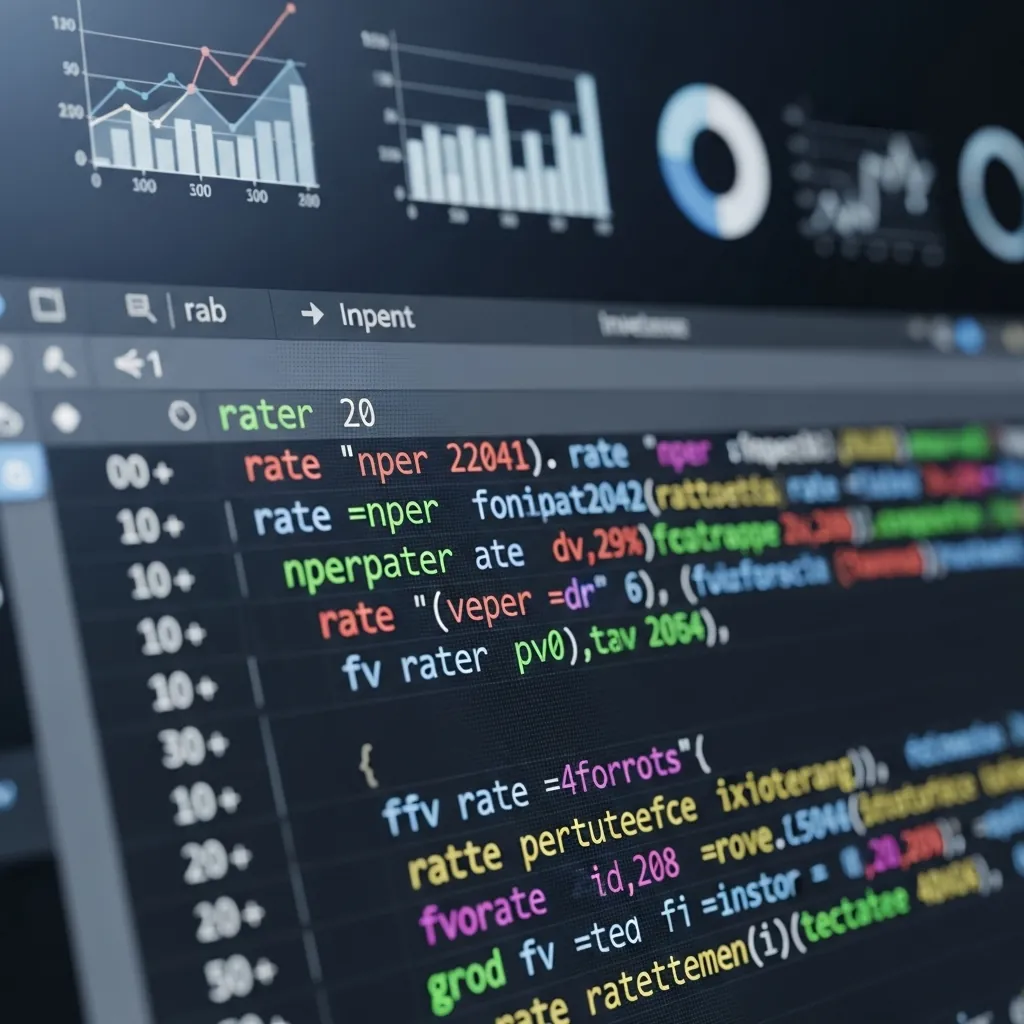 Kalkulacja inwestycji w środowisko programistyczne: edytory kodu
