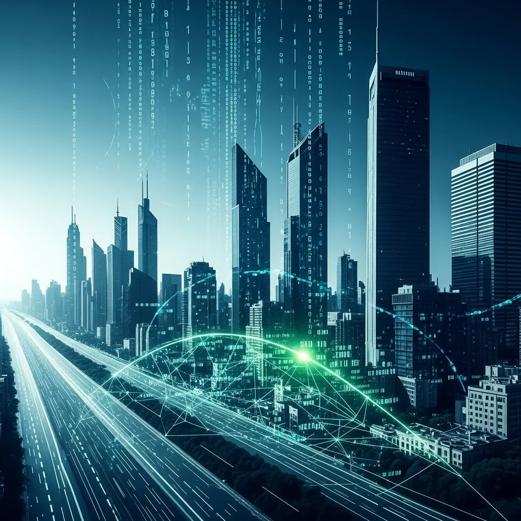 Jak strategie technologii algorytmy kształtują przyszłość biznesu