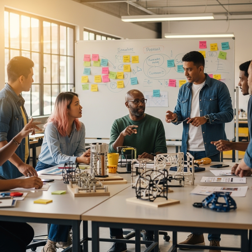 Twórz innowacje szybciej: przewodnik po Lean Startup