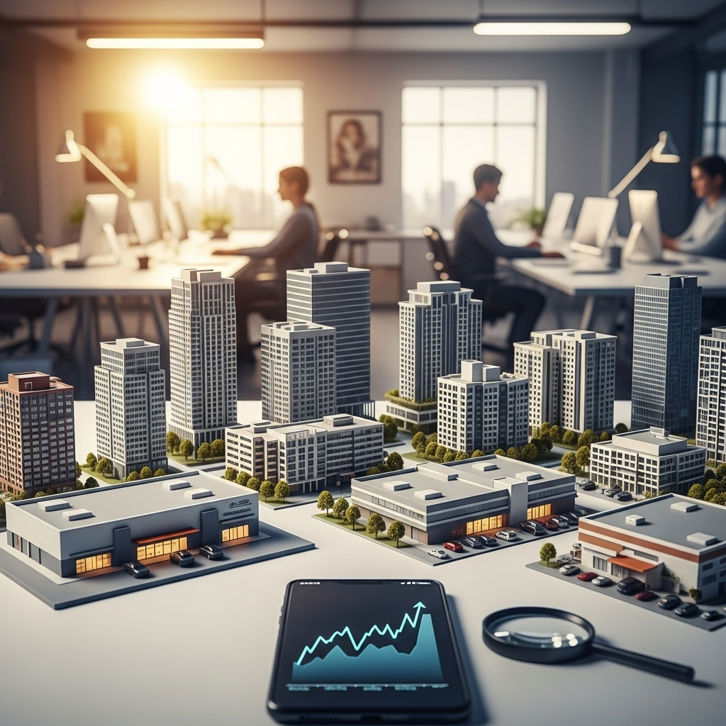 REIT-y: inwestycja w nieruchomości bez kupowania nieruchomości?