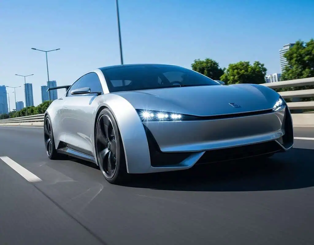 Auta elektryczne 2026: Rewolucja na drogach