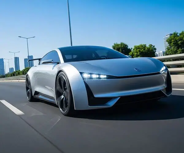Auta elektryczne 2026: Rewolucja na drogach
