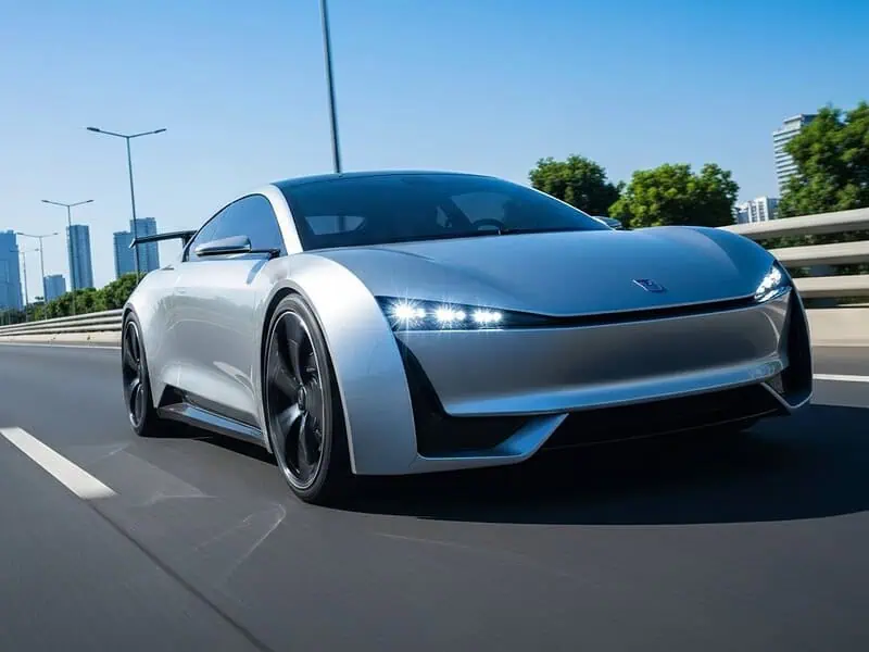 Auta elektryczne 2026: Rewolucja na drogach