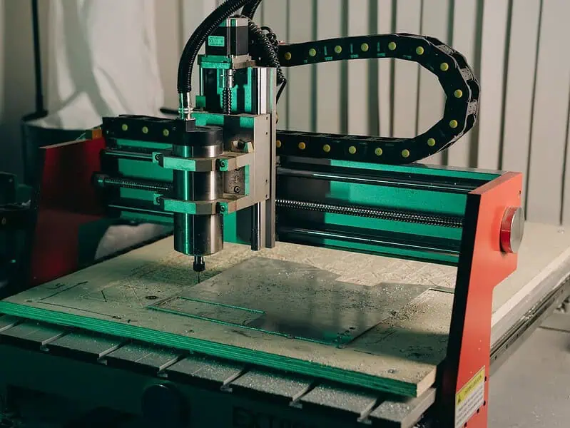 Toczenie CNC Wrocław – precyzyjna obróbka metali i tworzyw sztucznych
